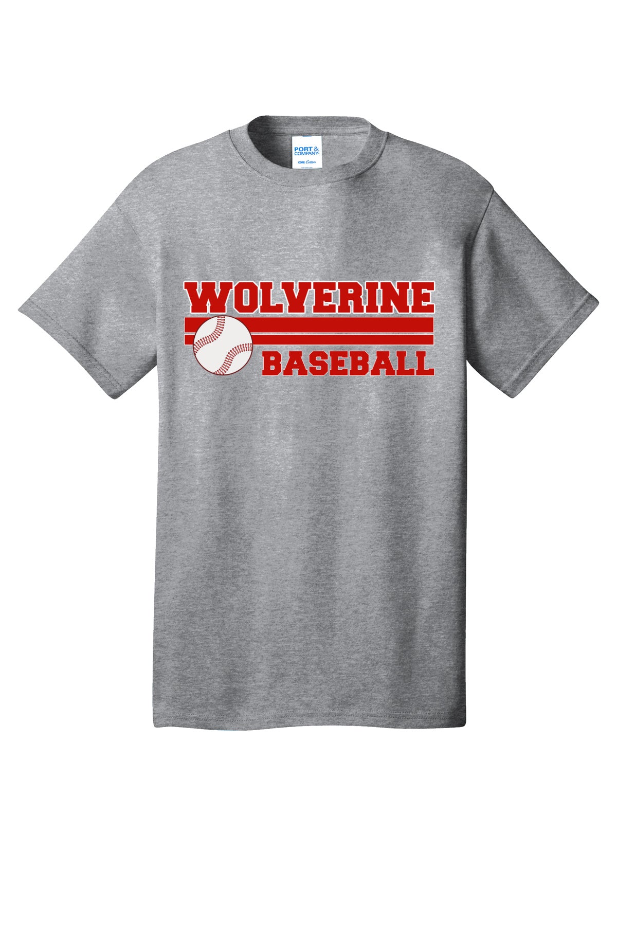 Toddler T-Shirt Weiser Baseball 3