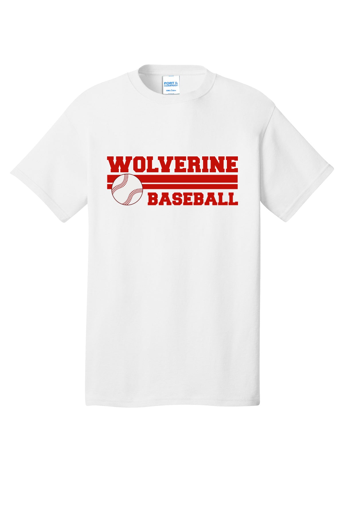 Toddler T-Shirt Weiser Baseball 3