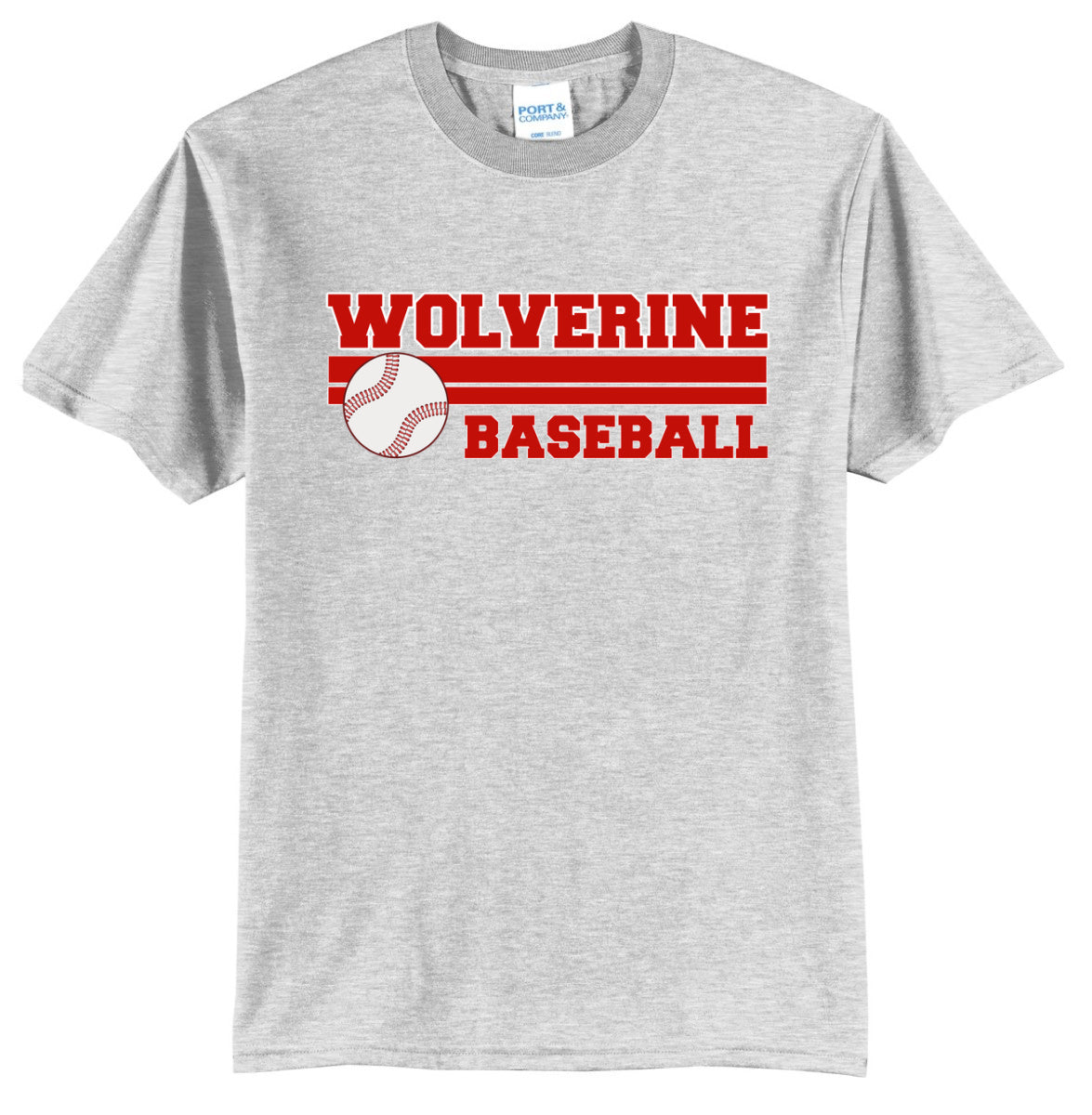 Weiser Baseball 3 T-Shirt