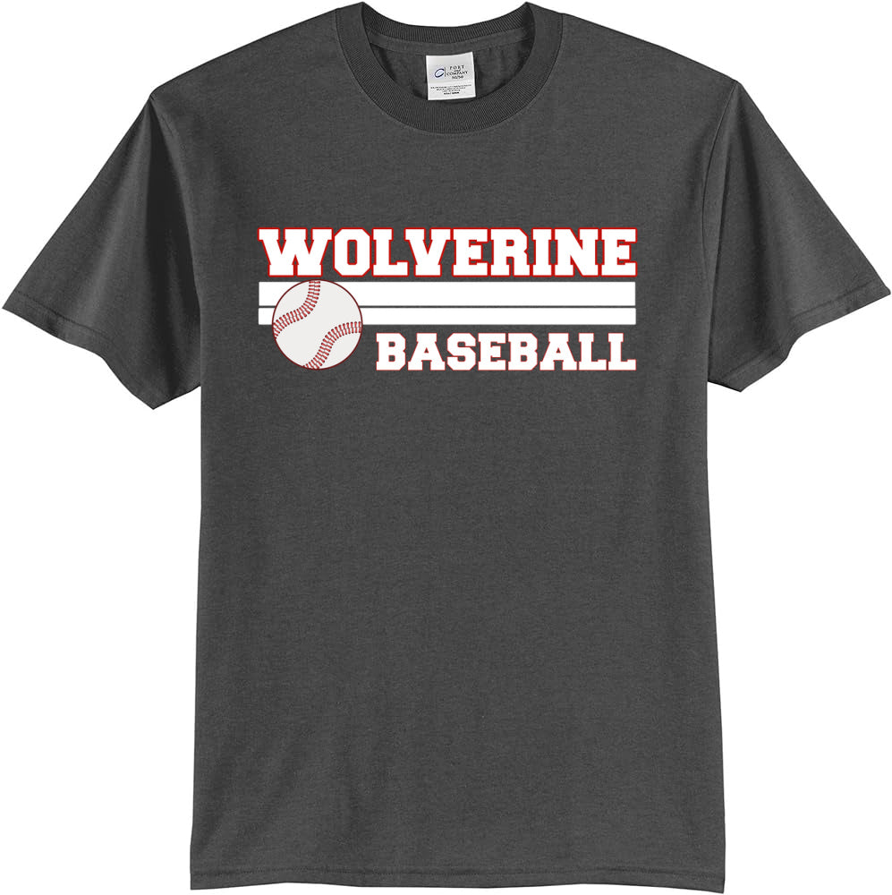 Weiser Baseball 3 T-Shirt