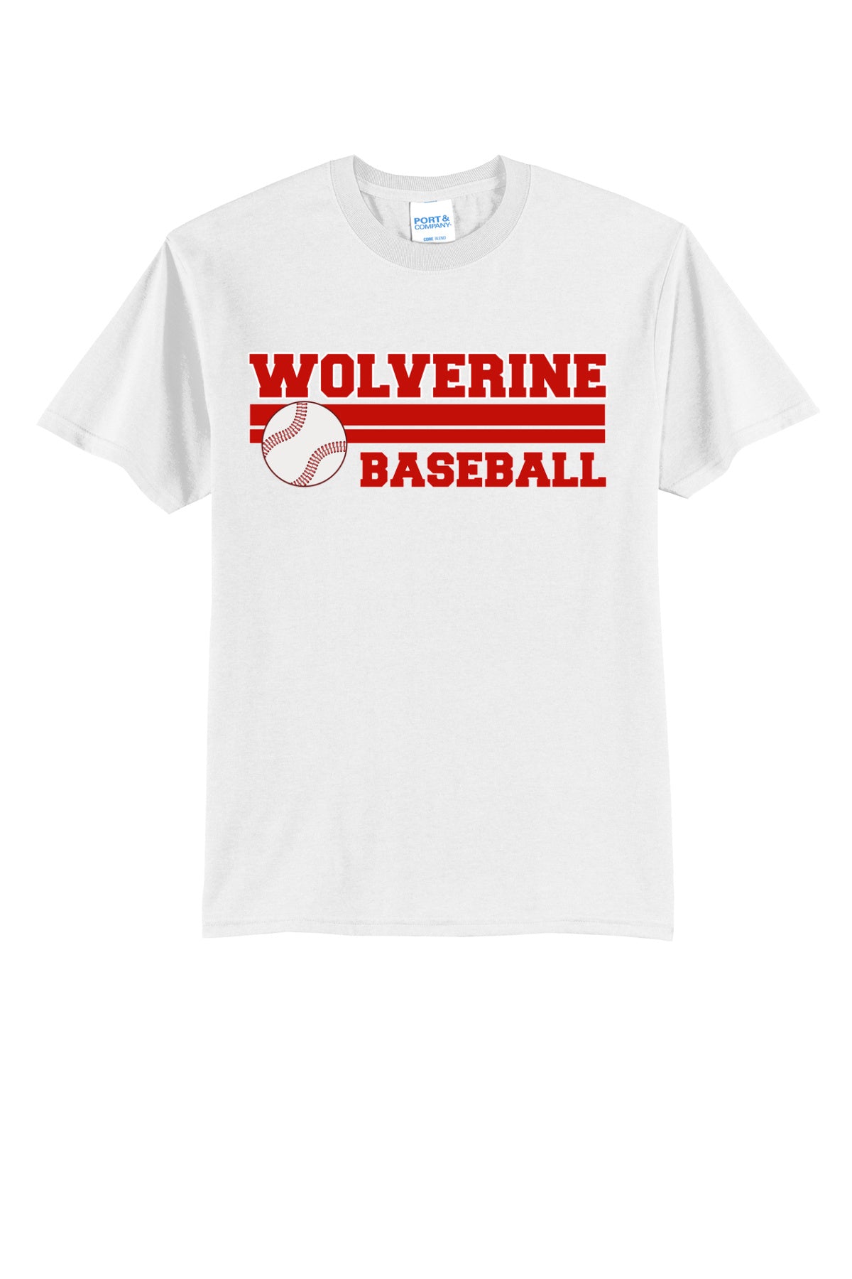 Weiser Baseball 3 T-Shirt