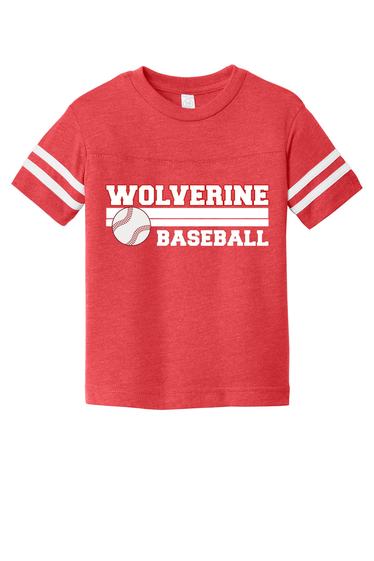 Toddler Jersey T Weiser Baseball 3