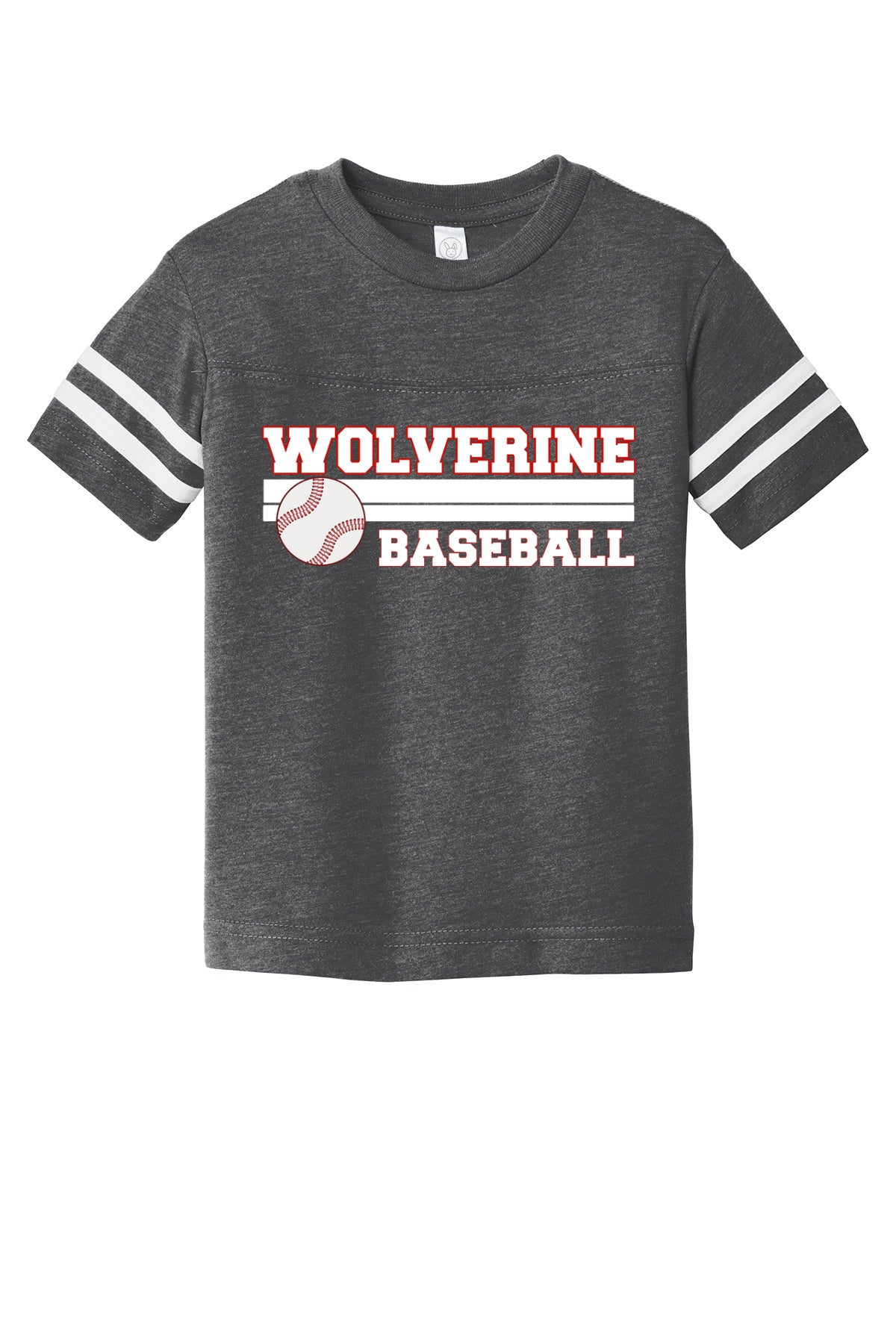 Toddler Jersey T Weiser Baseball 3