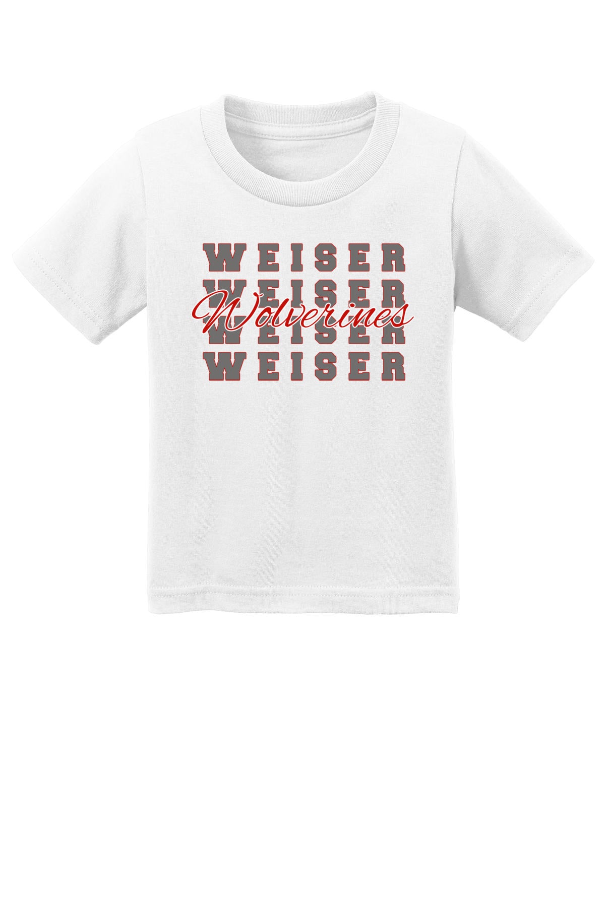 Weiser 1 Infant T-Shirt