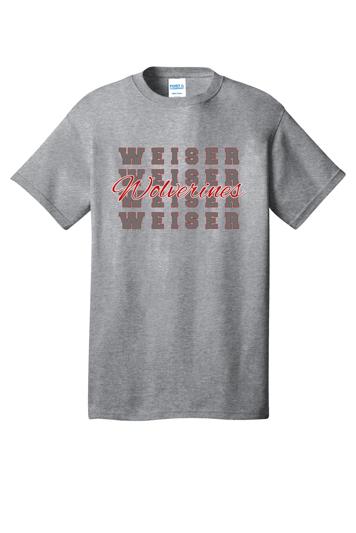 Weiser 1 Toddler T-Shirt