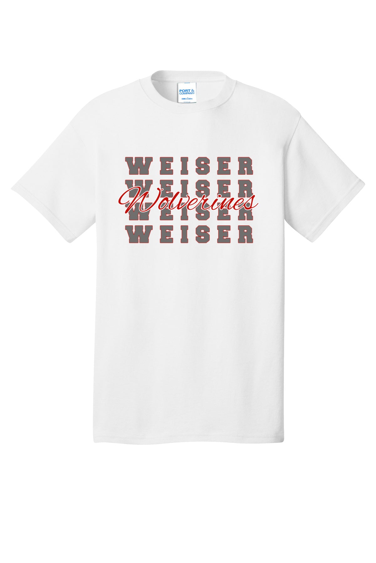 Weiser 1 Toddler T-Shirt
