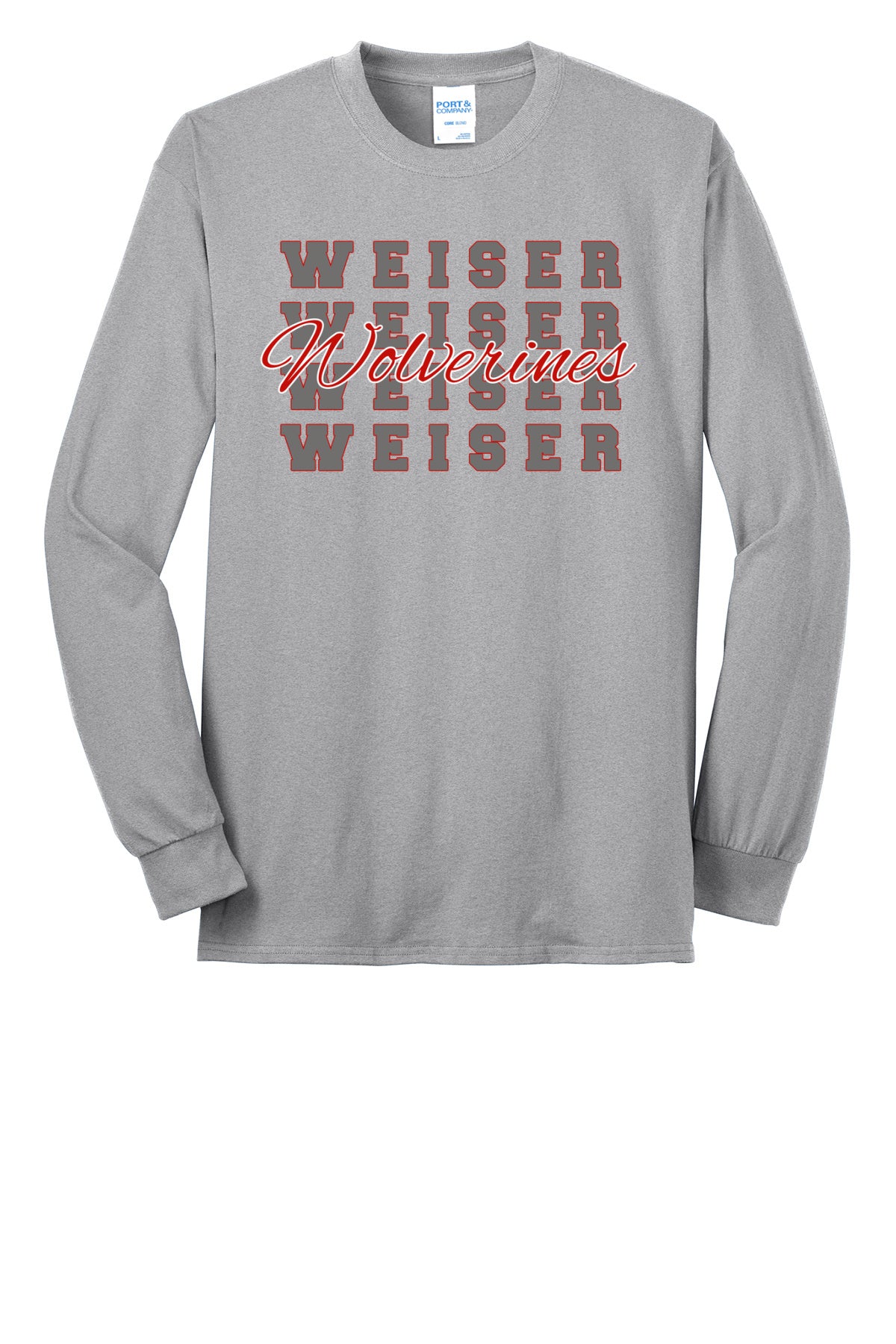 Weiser 1 Long Sleeve