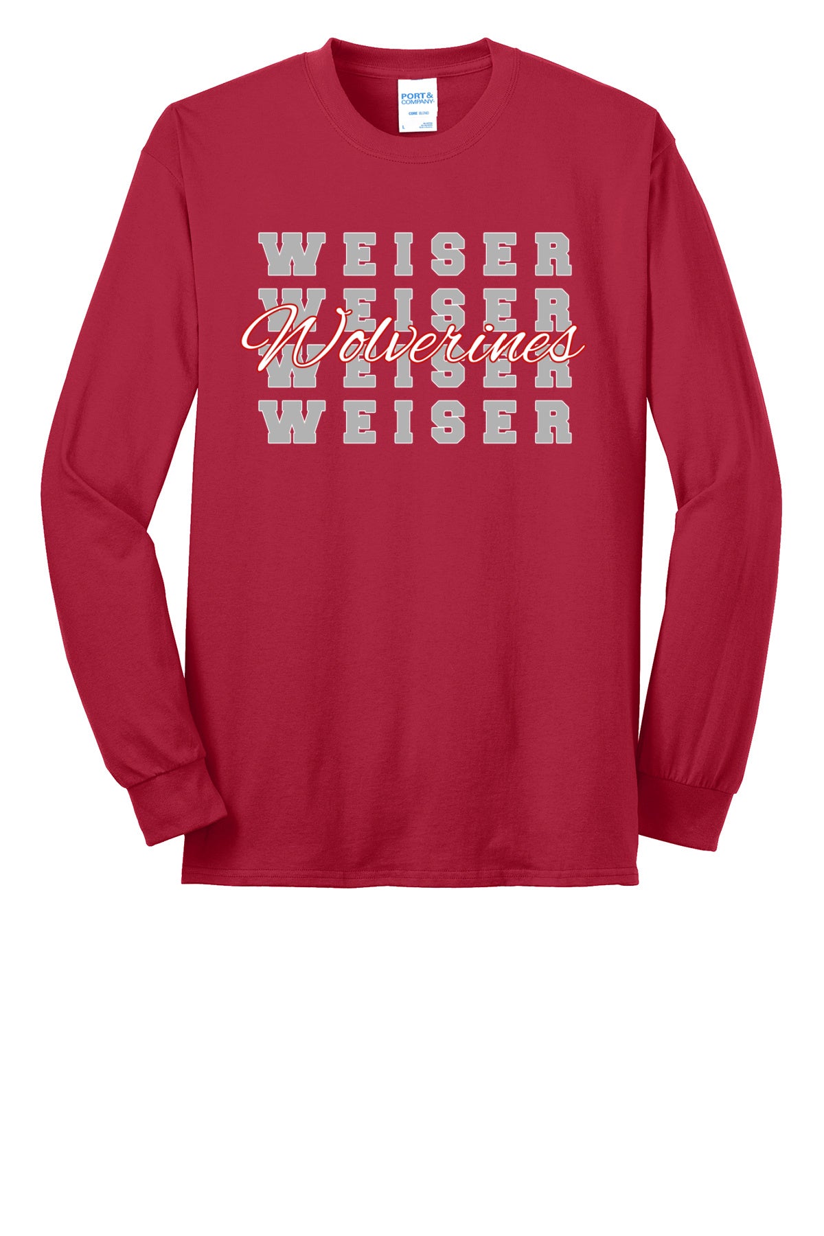 Weiser 1 Long Sleeve