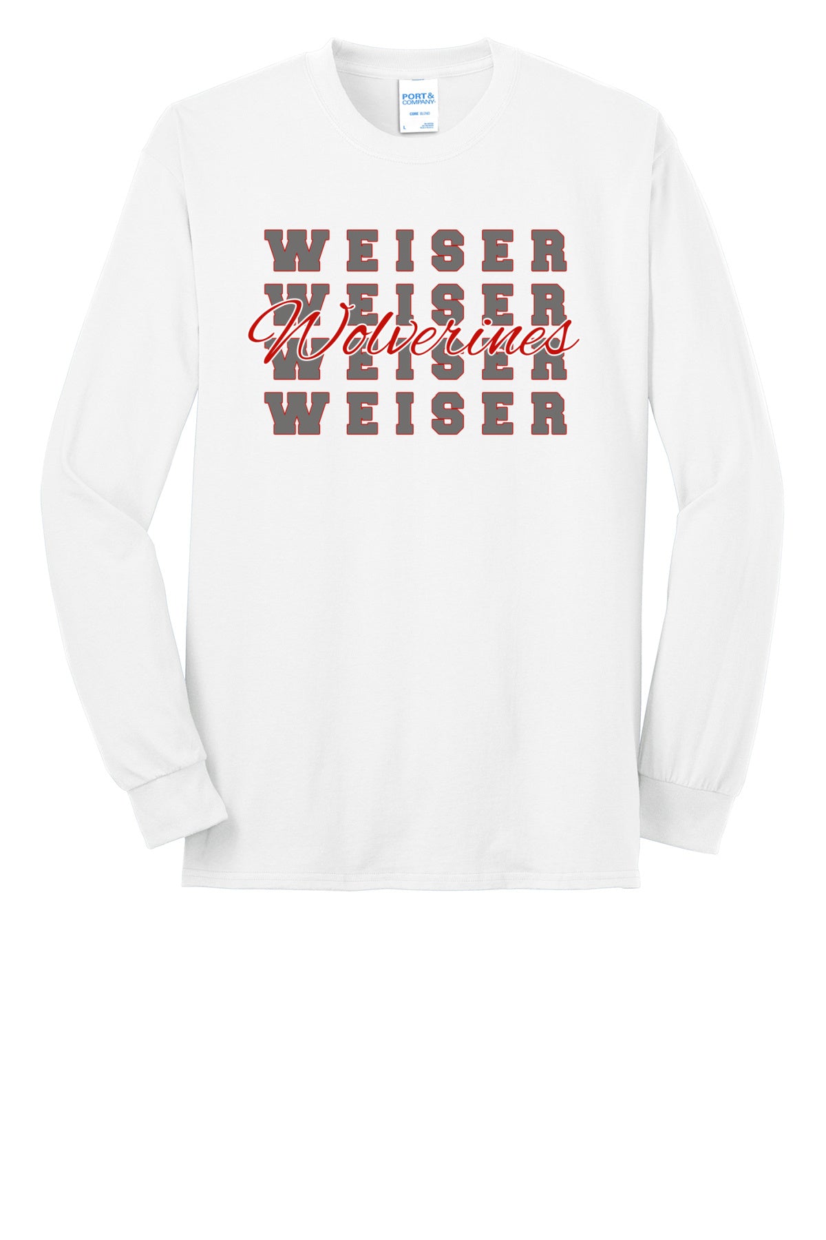 Weiser 1 Long Sleeve