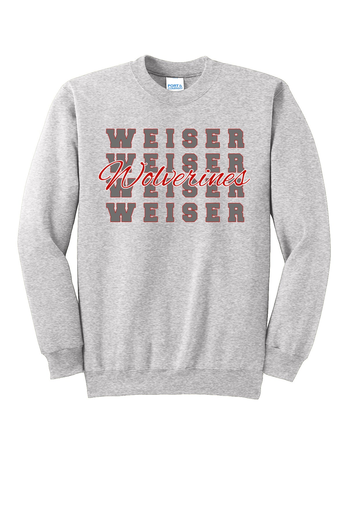 Weiser 1 Crew Neck