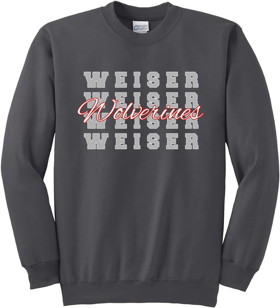 Weiser 1 Crew Neck