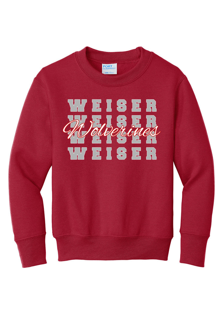 Weiser 1 Crew Neck