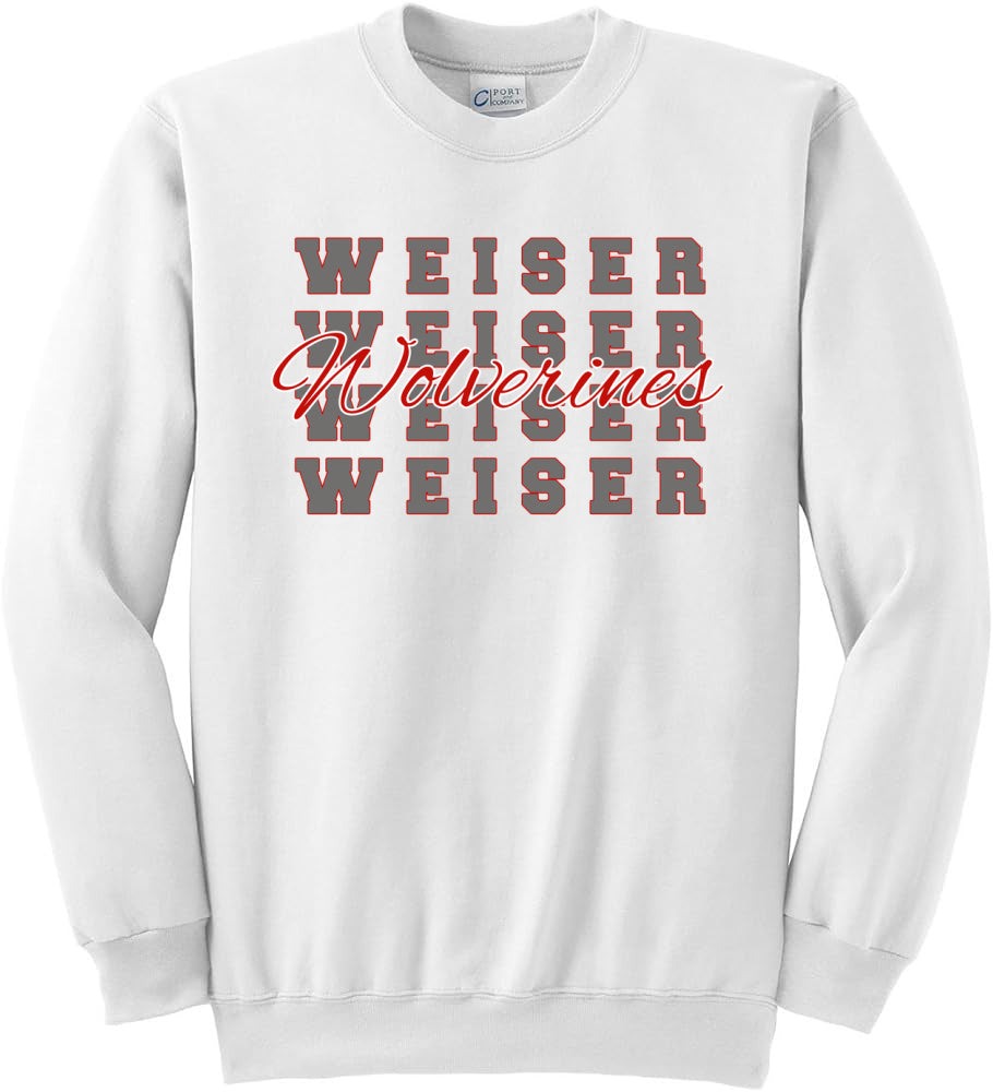 Weiser 1 Crew Neck