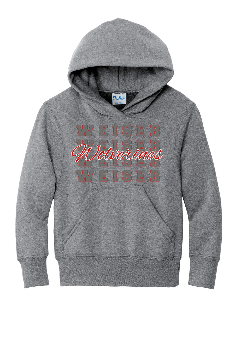 Weiser 1 Hoodie