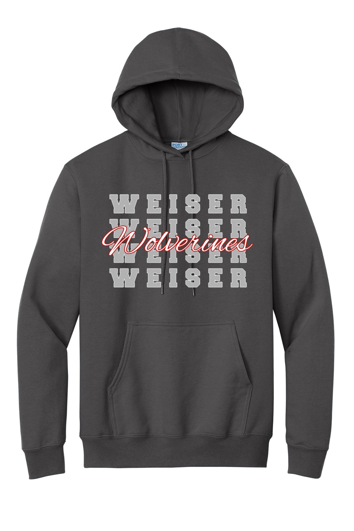 Weiser 1 Hoodie