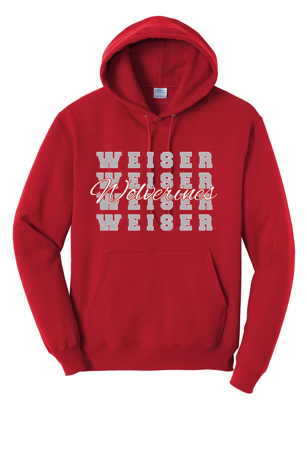Weiser 1 Hoodie