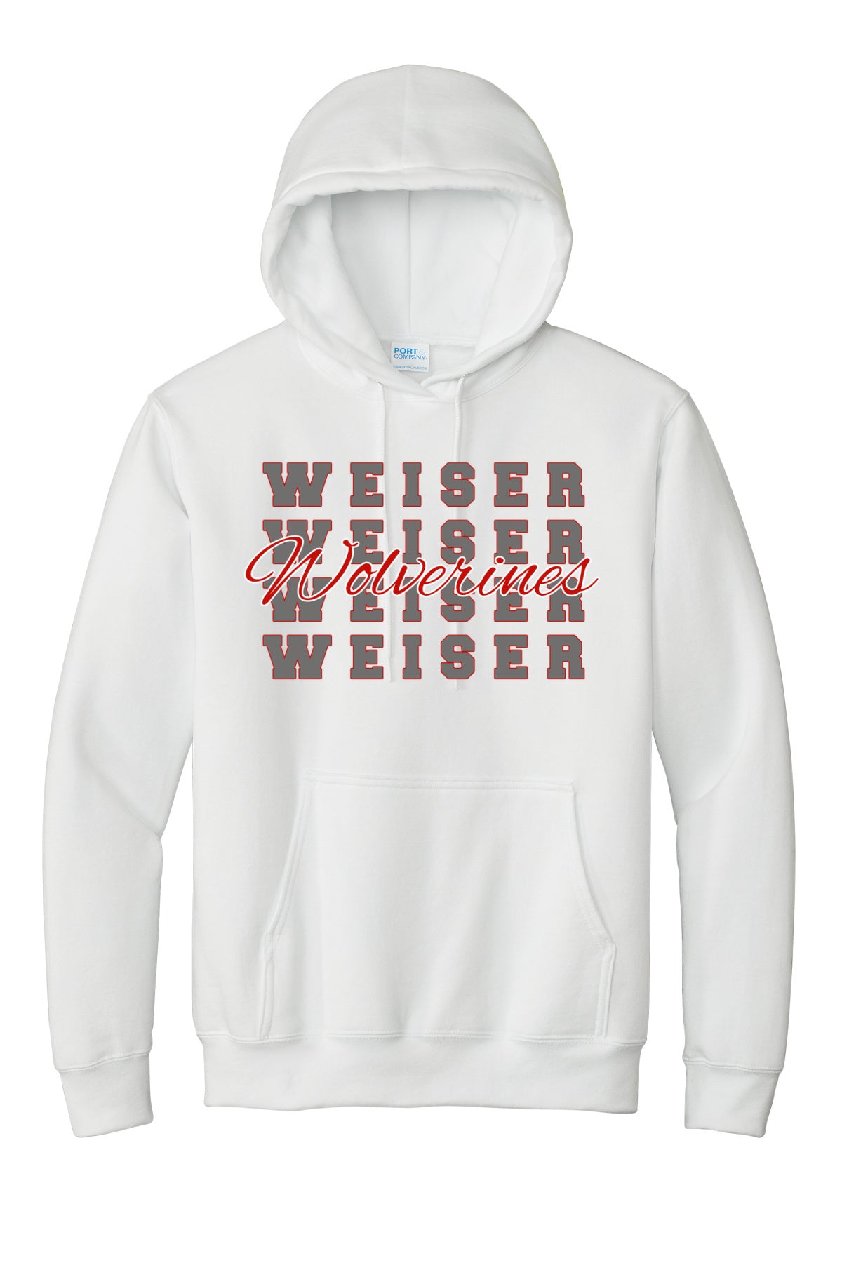 Weiser 1 Hoodie