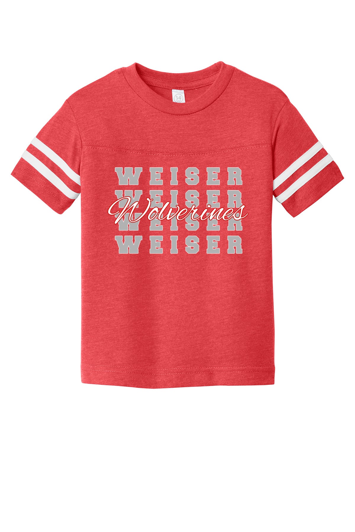 Weiser 2 Toddler Jersey T-Shirt