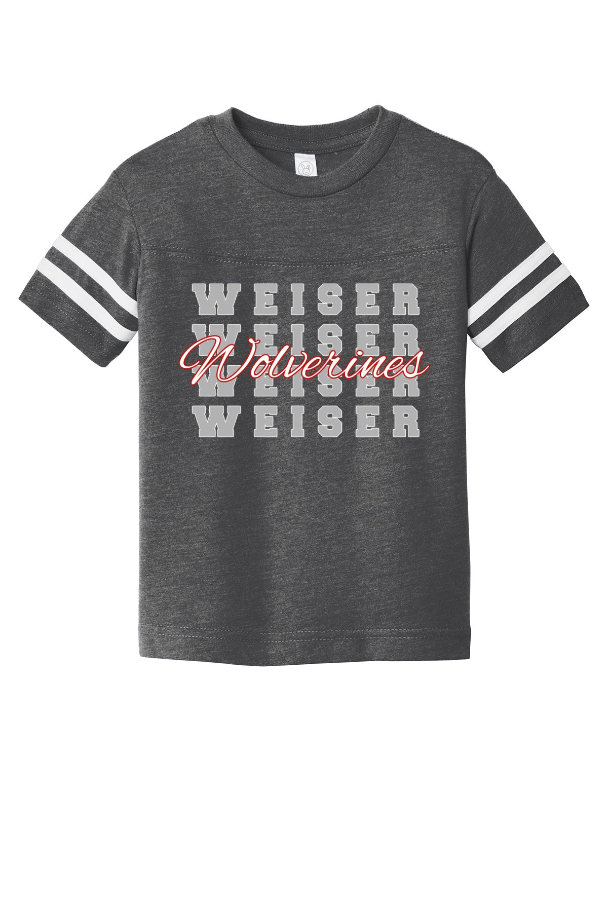 Weiser 2 Toddler Jersey T-Shirt