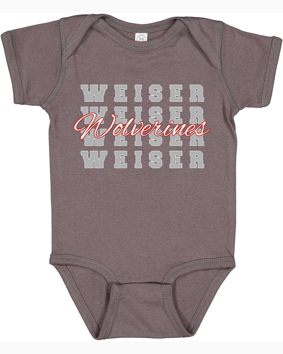 Weiser 1 Infant Onesie