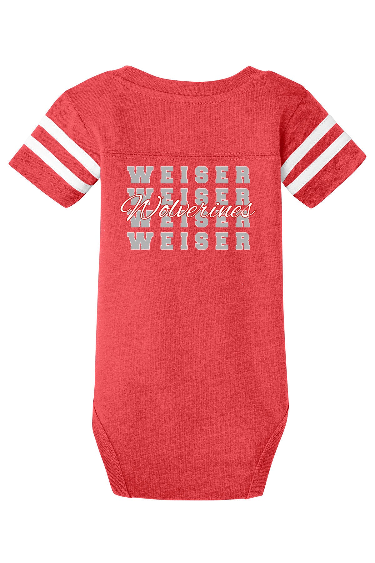 Weiser 1 Infant Sport Onesie