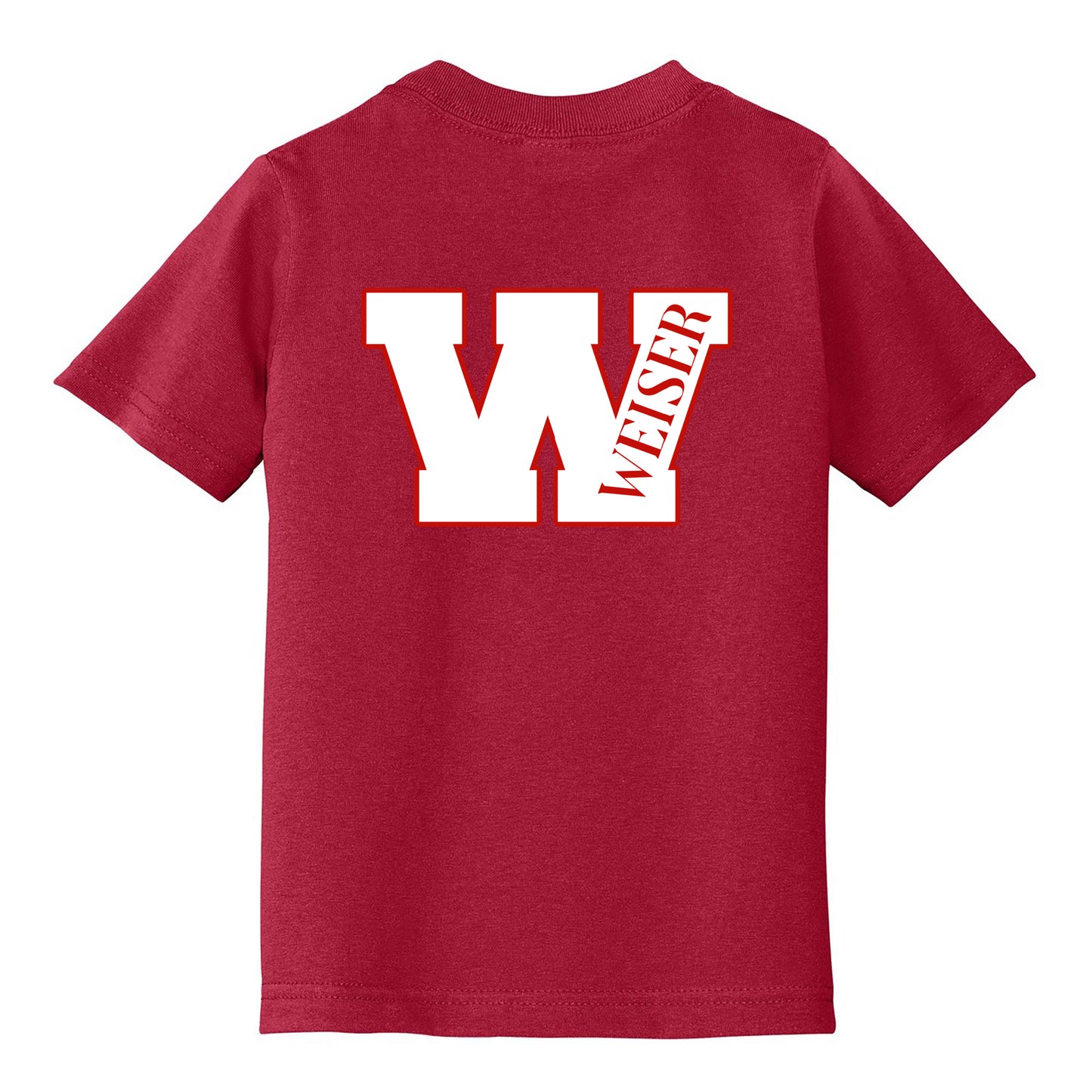 Weiser 2 Toddler T-Shirt