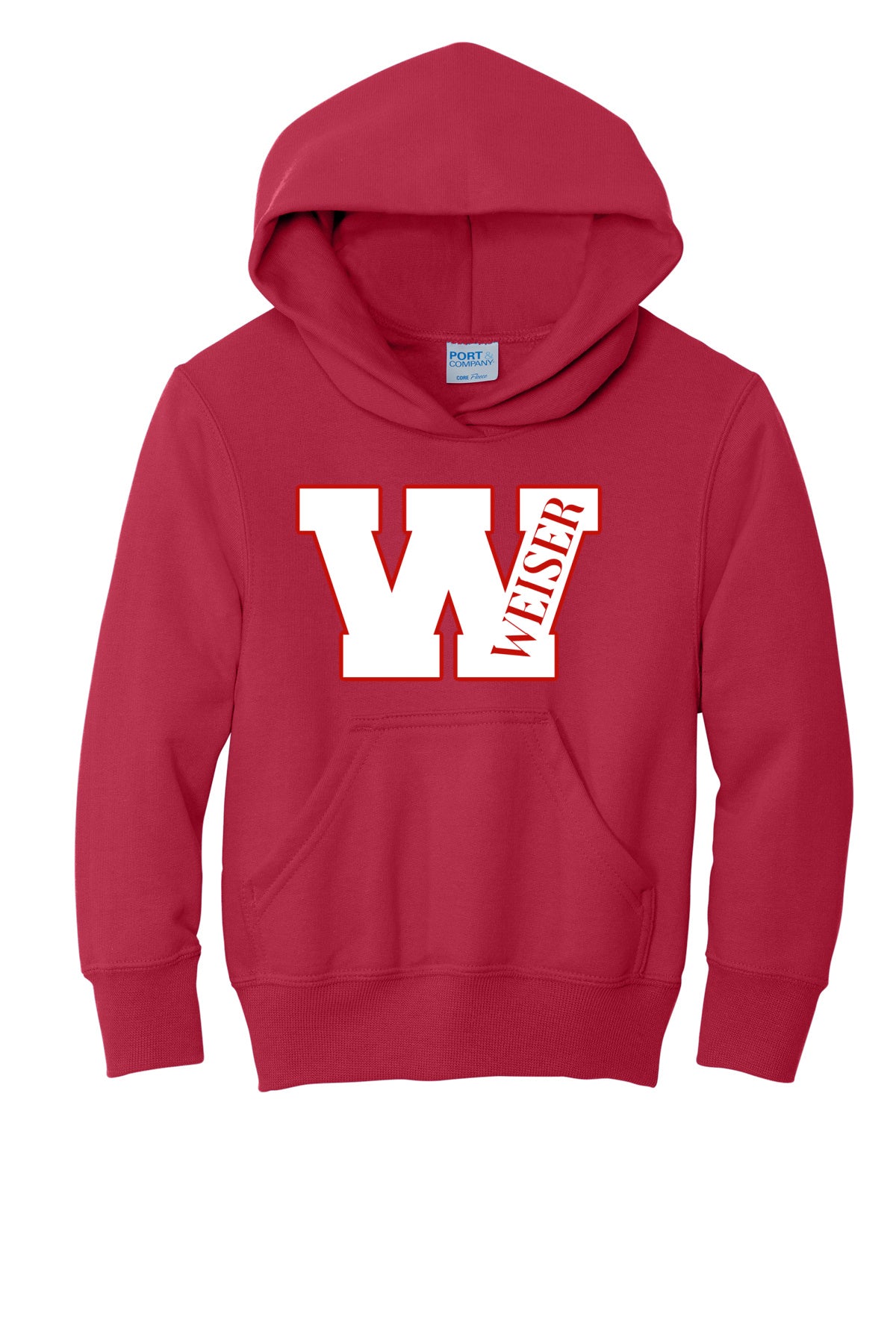 Weiser 2 Toddler Hoodie