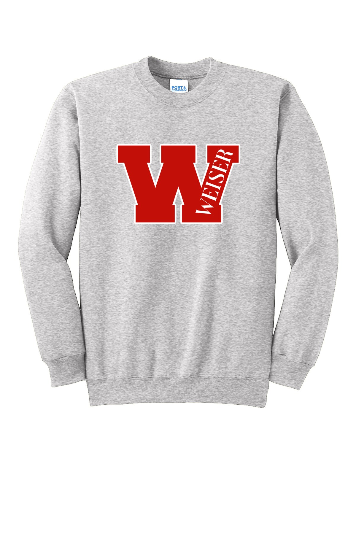Weiser 2 Crew Neck