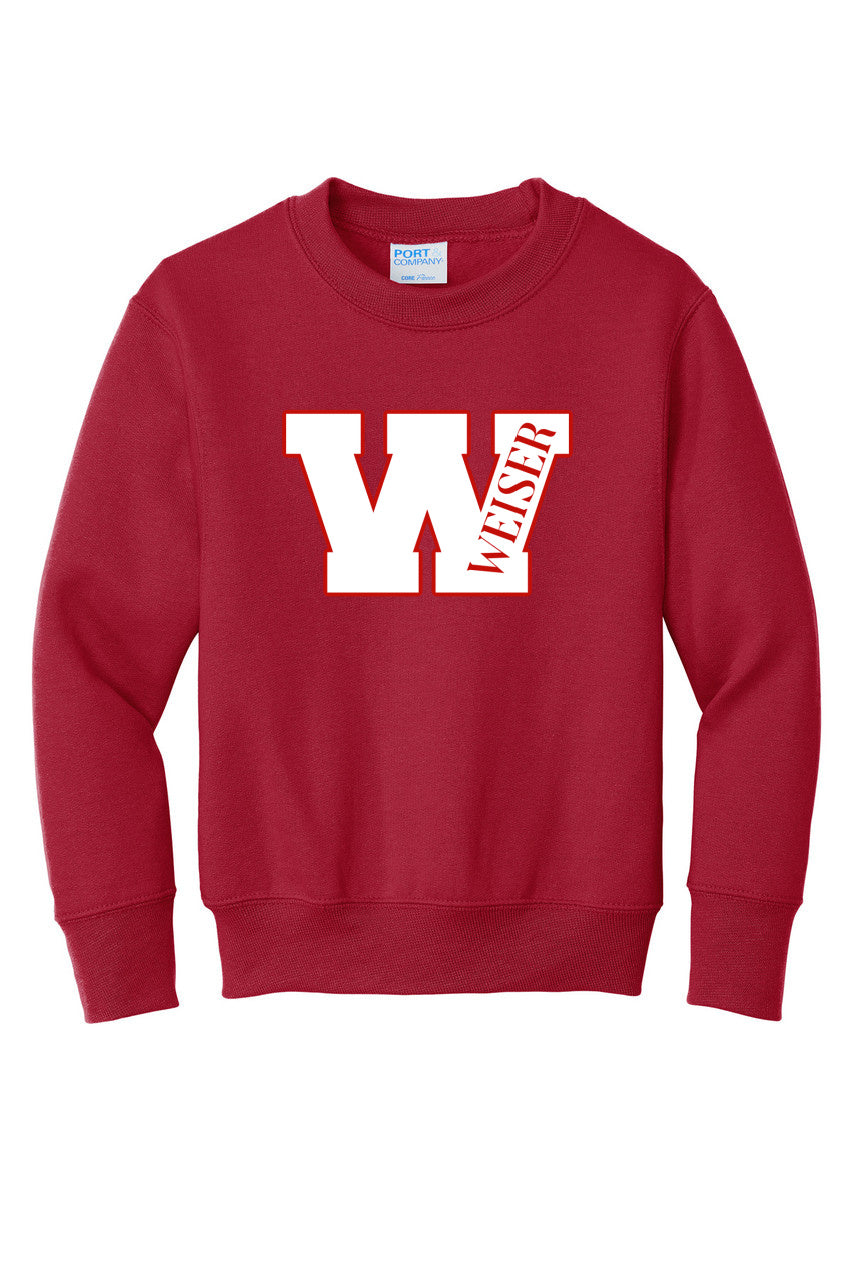 Weiser 2 Crew Neck