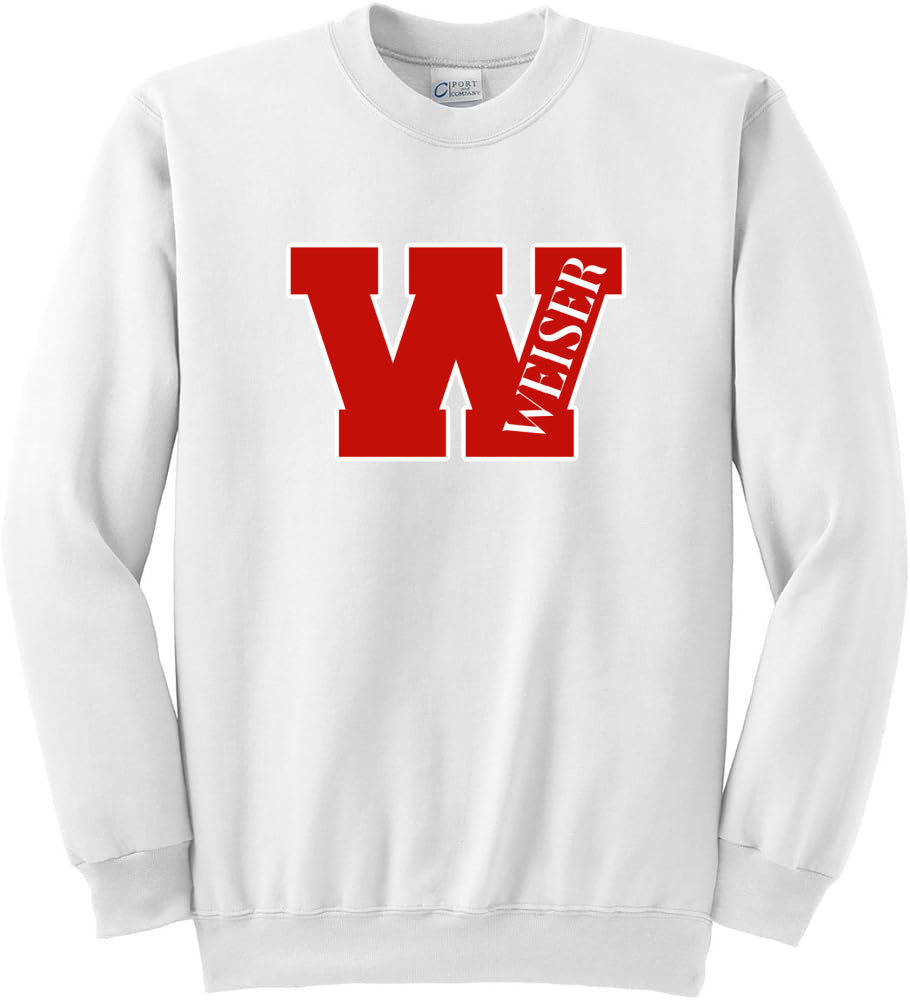 Weiser 2 Crew Neck