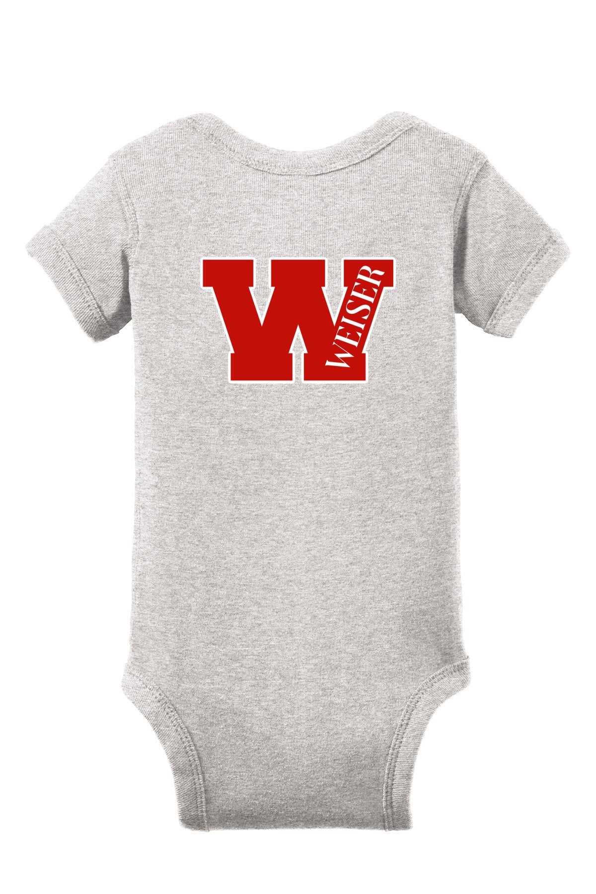 Weiser 2 Infant Onesie