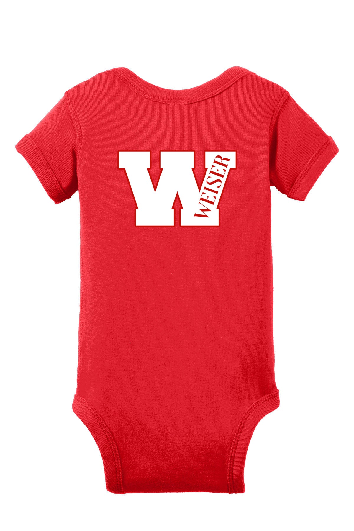 Weiser 2 Infant Onesie