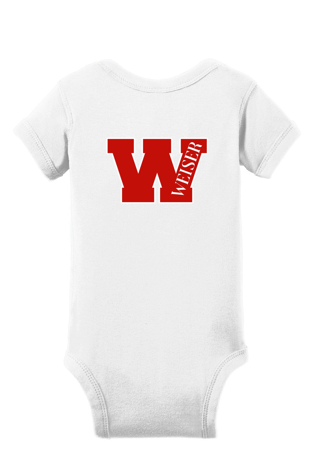Weiser 2 Infant Onesie