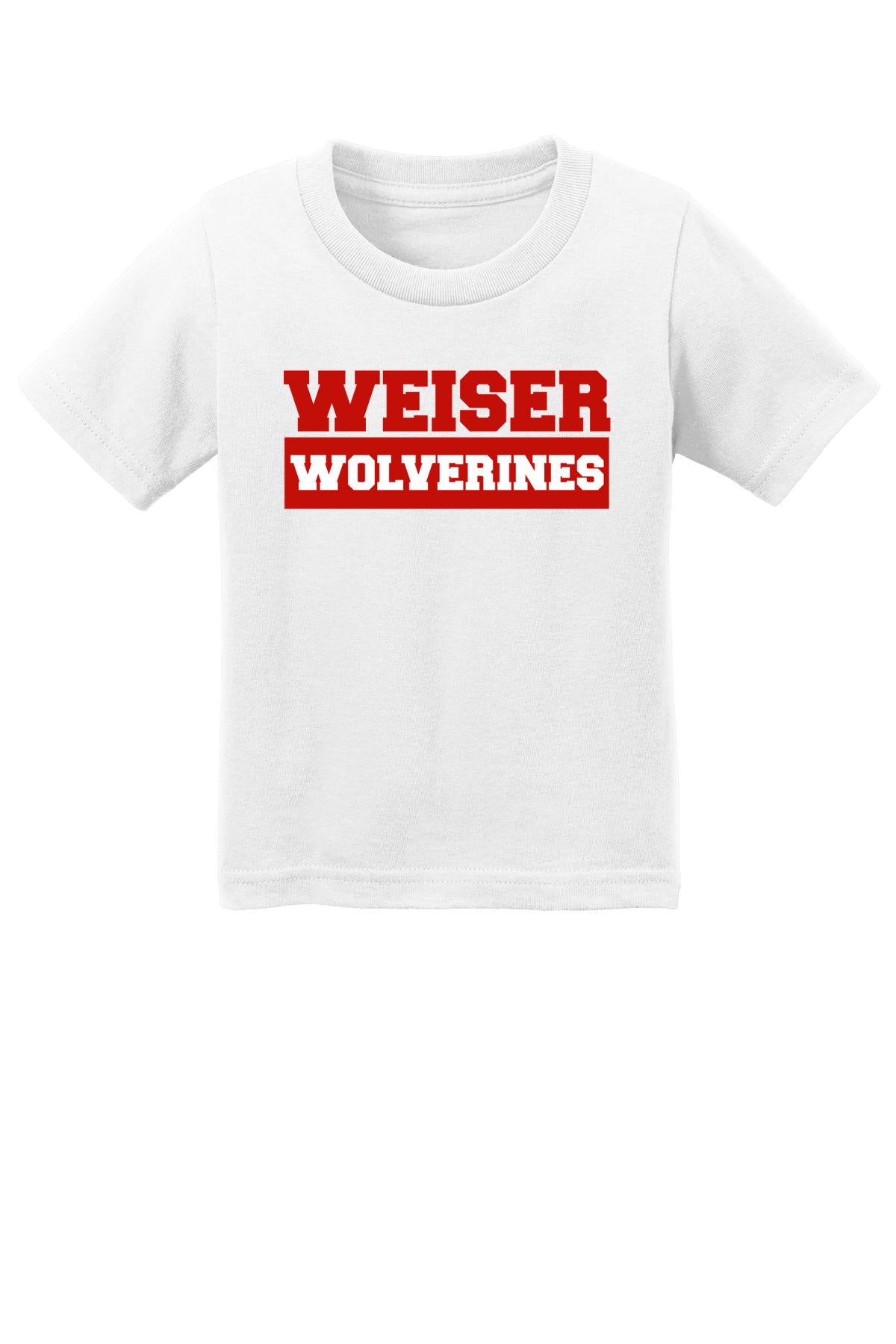 Weiser 8 Infant T-Shirt