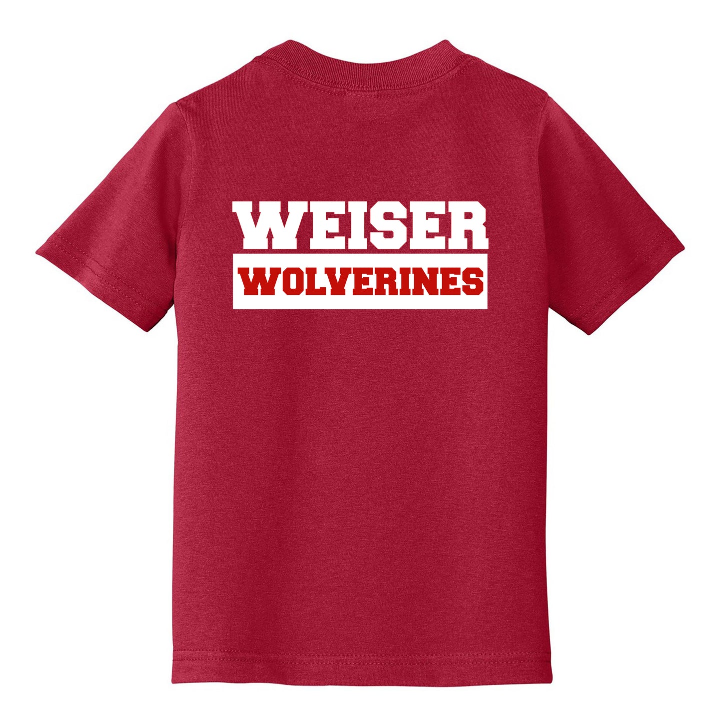 Weiser 8 Toddler T-Shirt