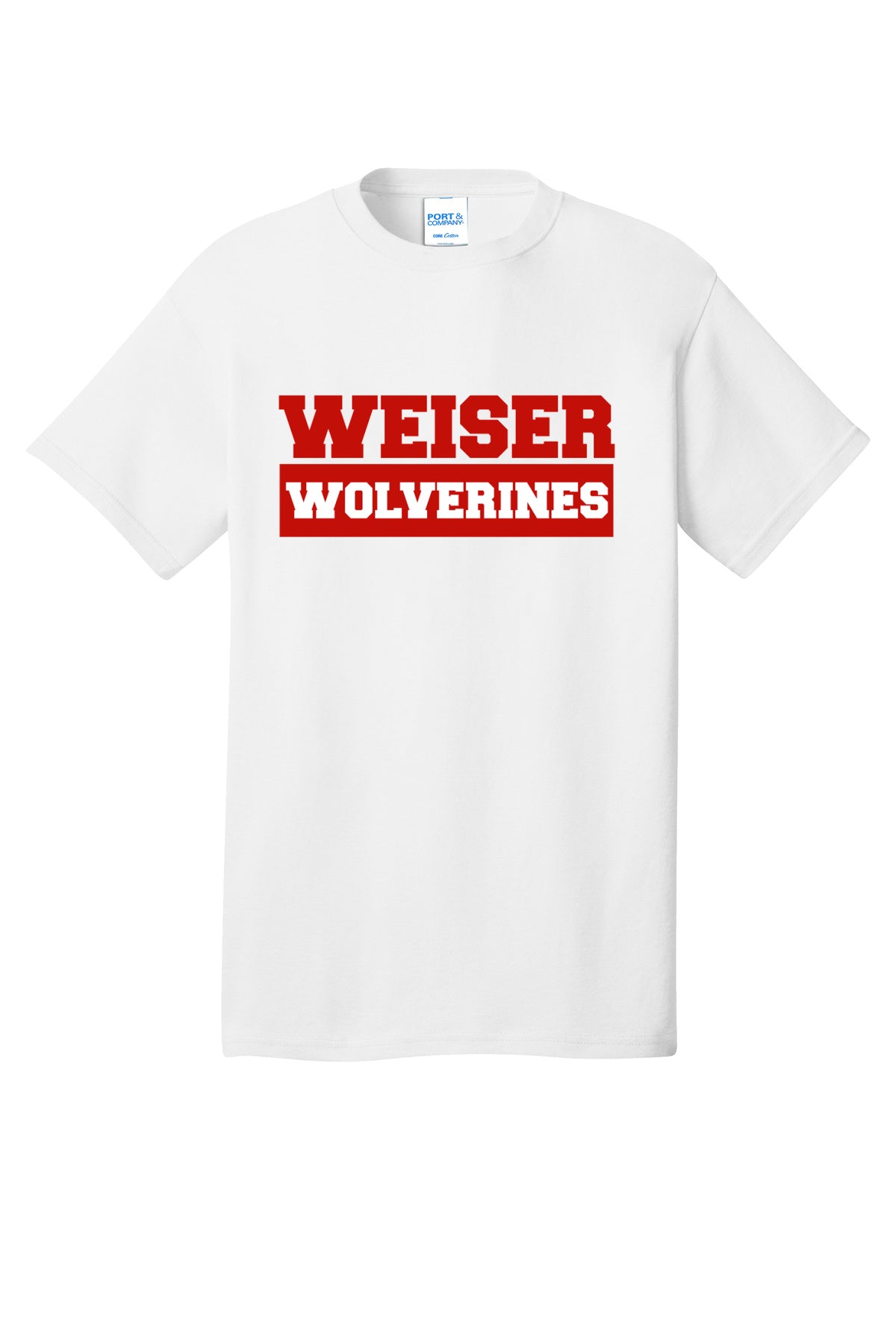 Weiser 8 Toddler T-Shirt