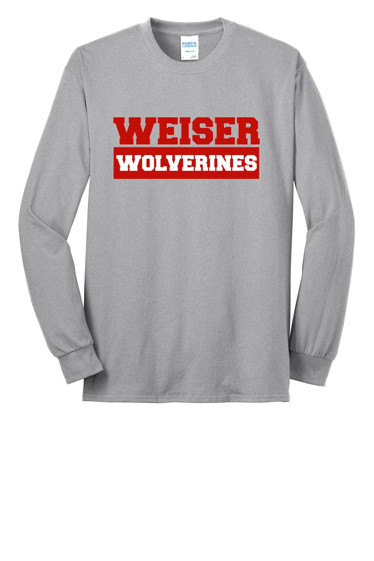 Weiser 8 Long Sleeve