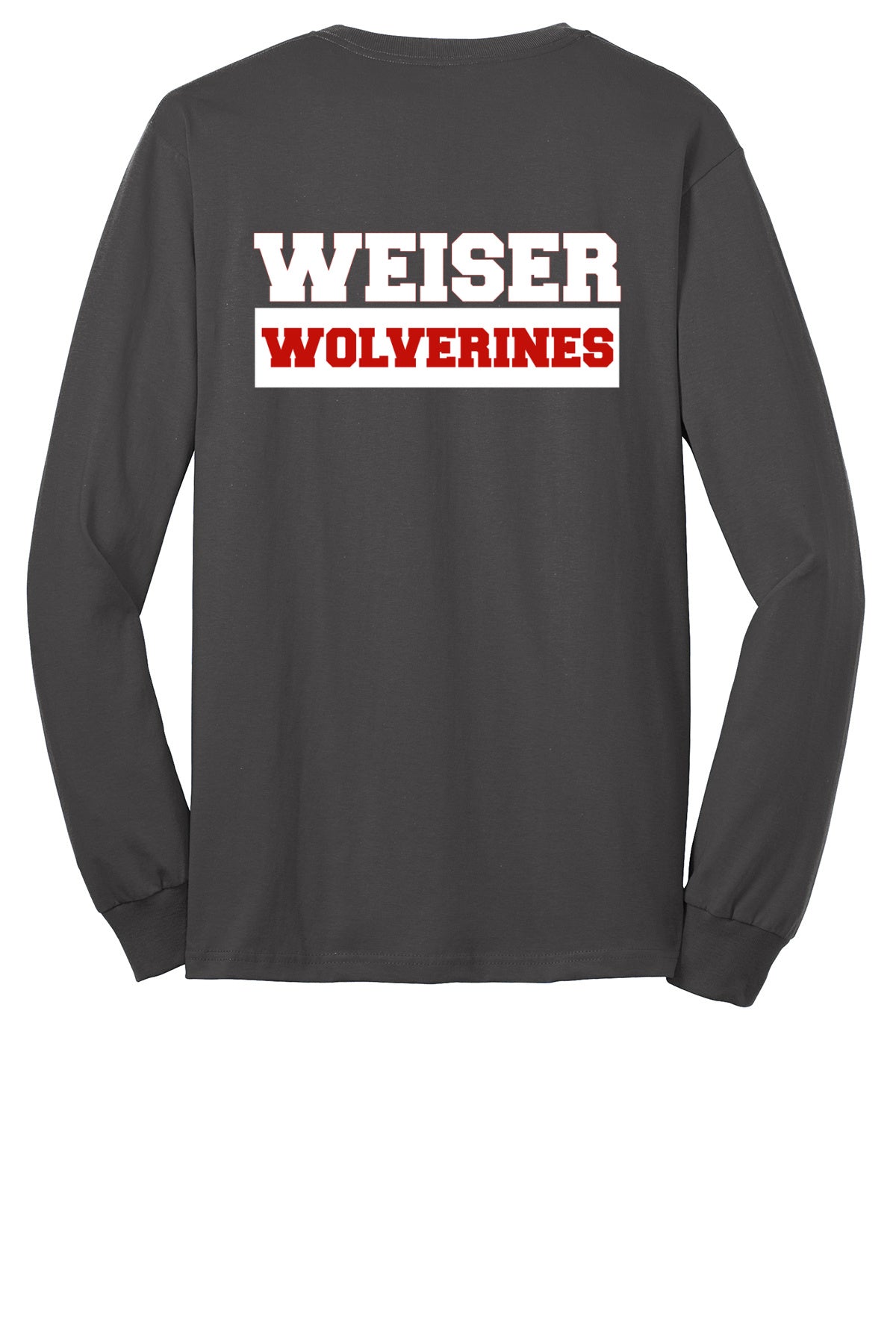 Weiser 8 Long Sleeve