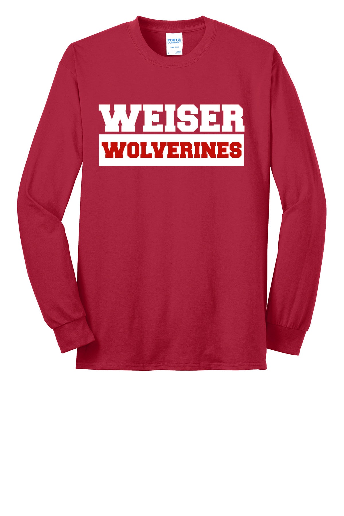 Weiser 8 Long Sleeve