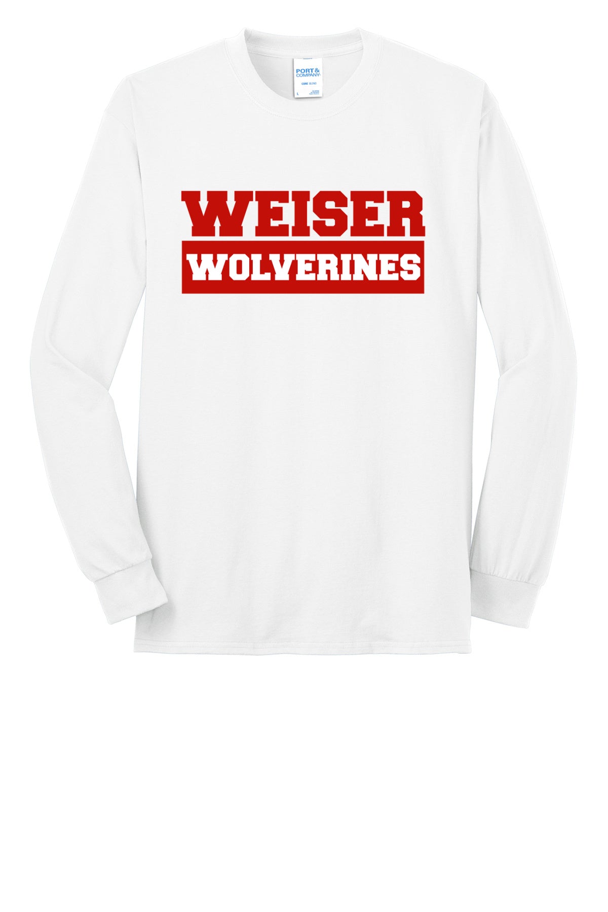 Weiser 8 Long Sleeve
