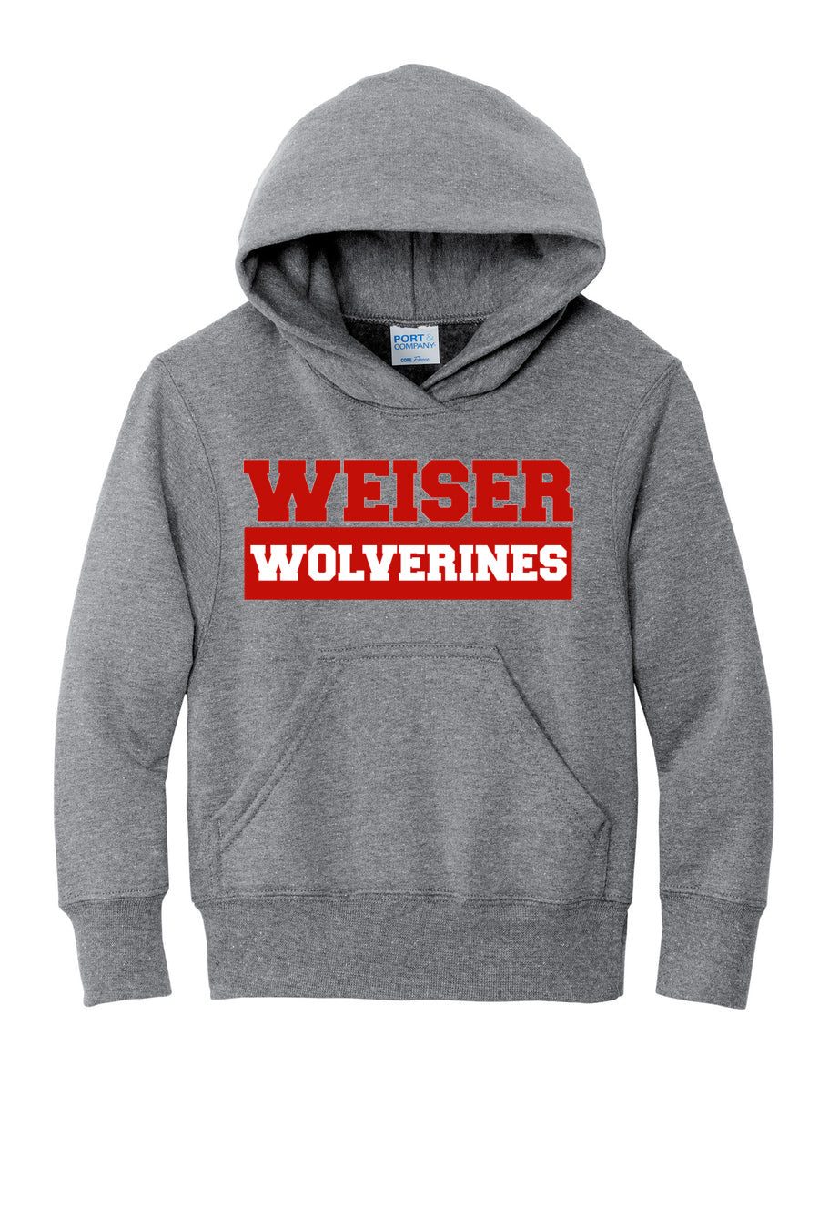 Weiser 8 Hoodie