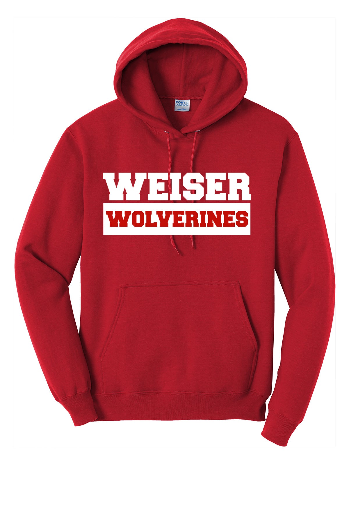 Weiser 8 Hoodie