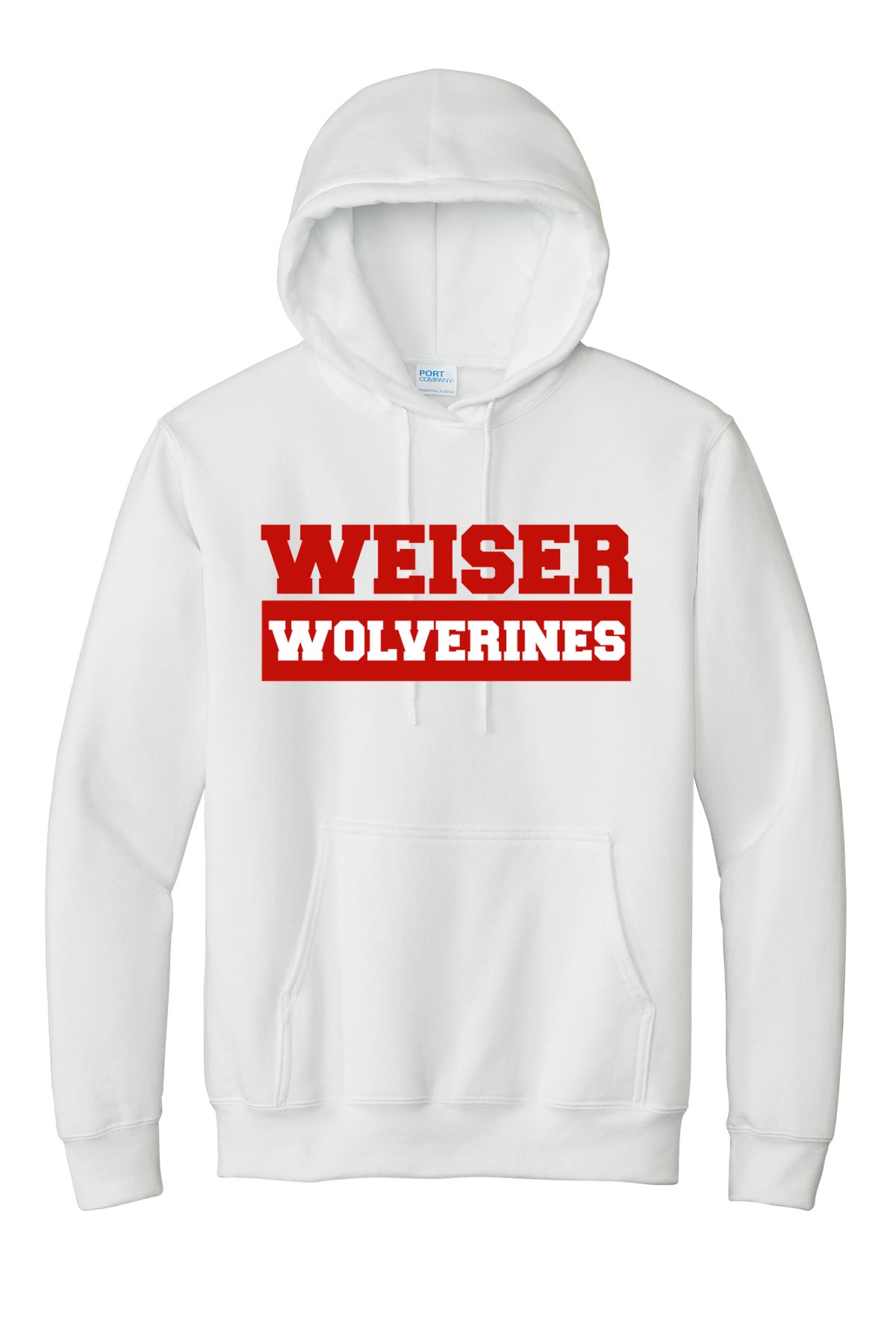 Weiser 8 Hoodie