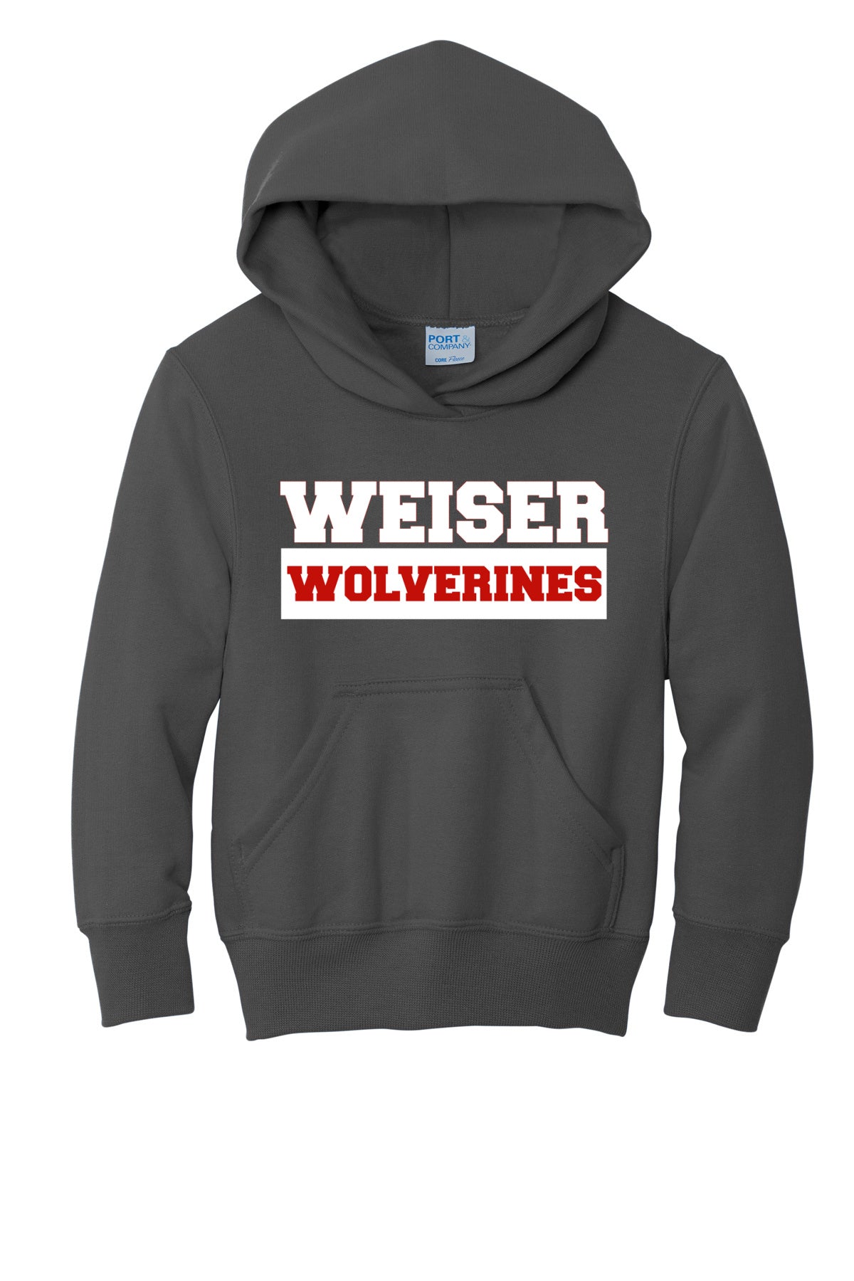 Weiser 8 Hoodie