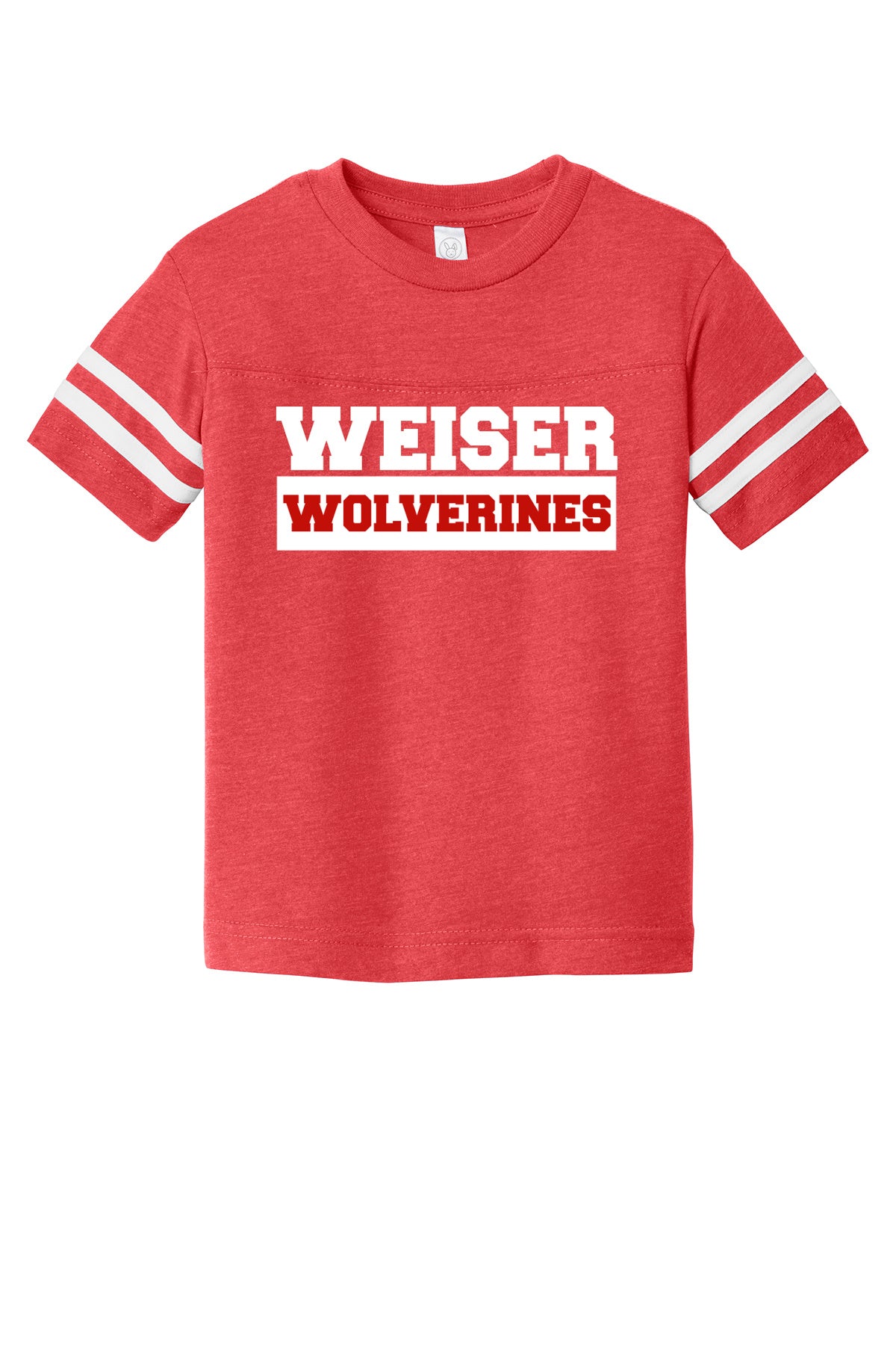 Weiser 8 Toddler Jersey T
