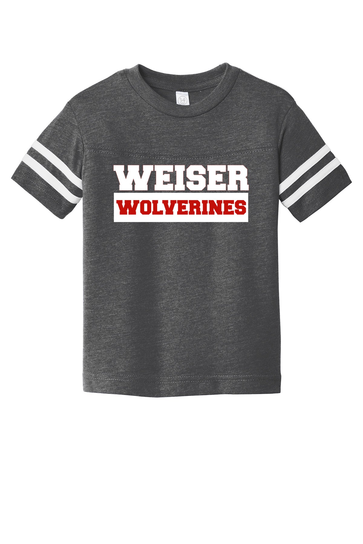 Weiser 8 Toddler Jersey T