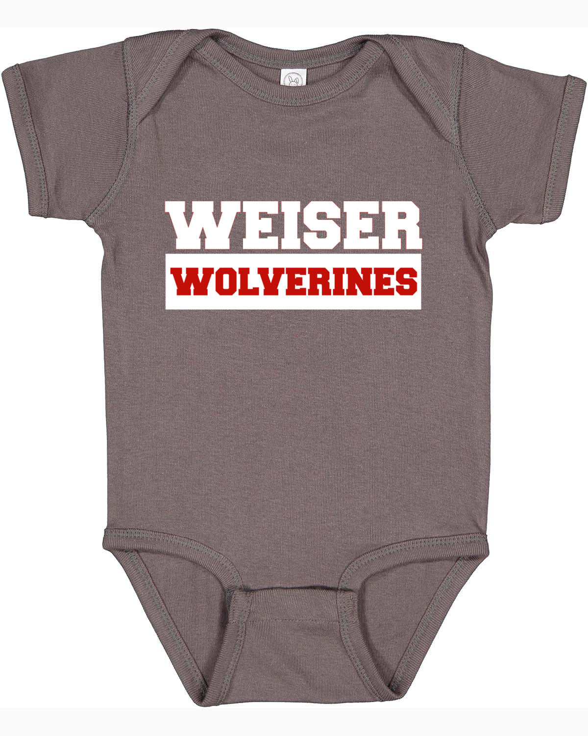 Weiser 8 Infant Onesie