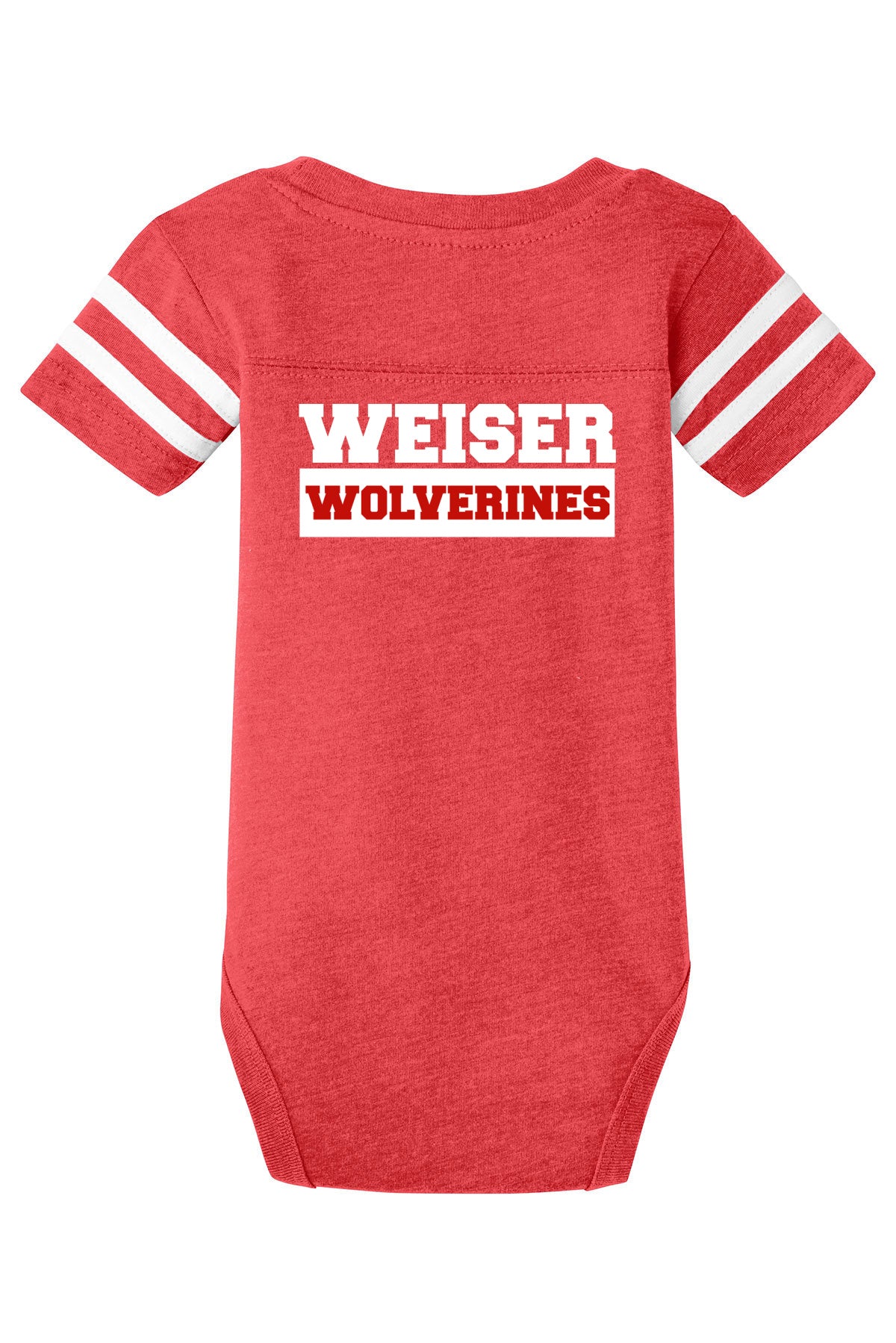 Weiser 8 Infant Sport Onesie