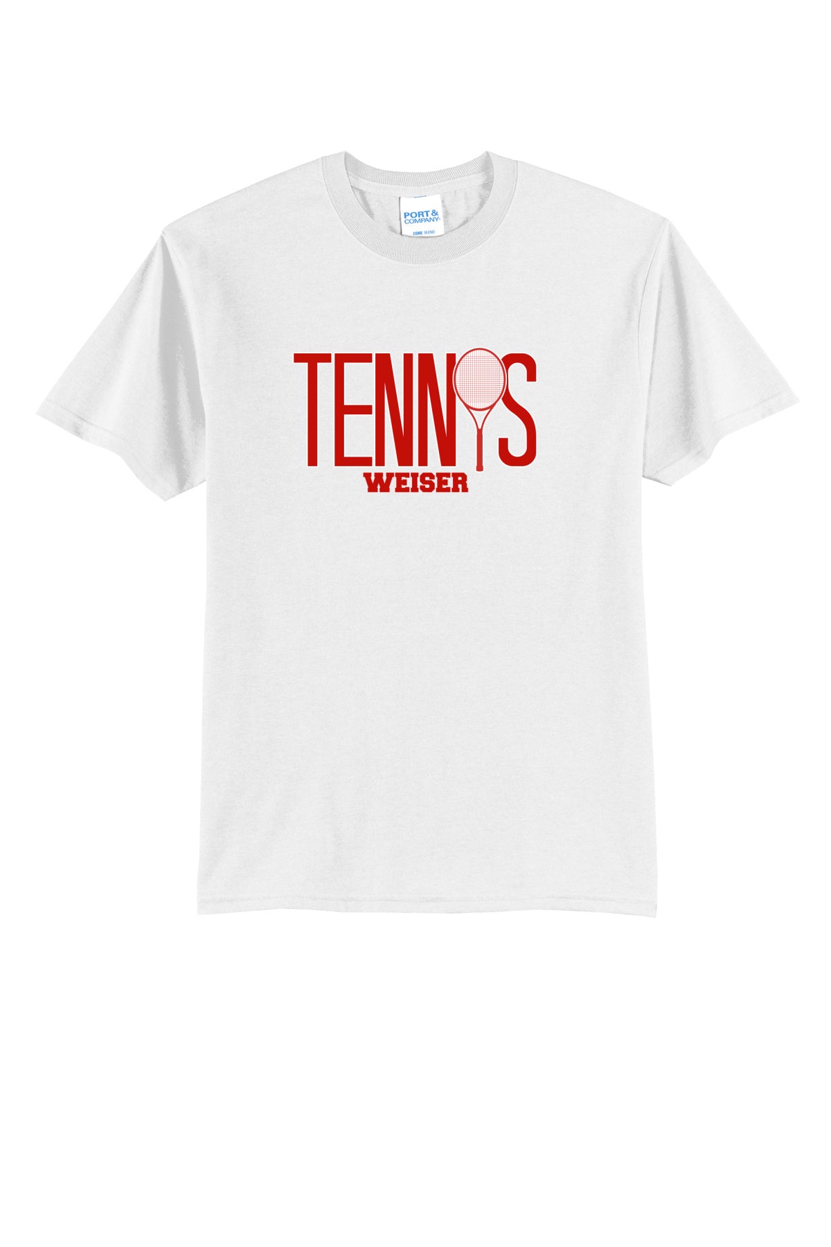 Weiser Tennis 1 T-Shirt