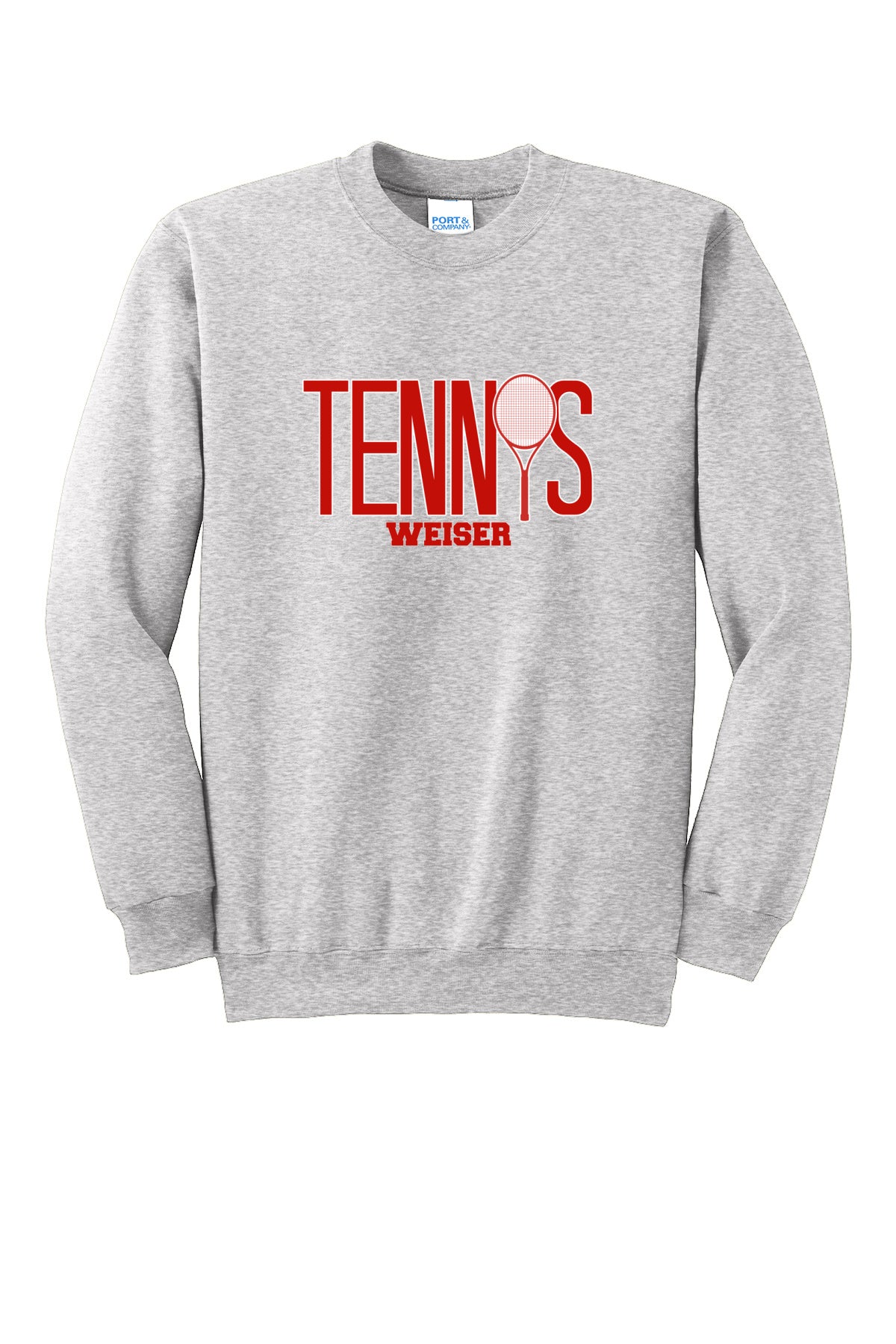 Weiser Tennis 1 Crew Neck
